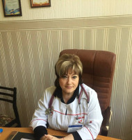 Врач-неонатолог Перинатального центра г. Макеевка Шеляшкова Ирина рассказала об особенностях поведения у таких пациентов Врач-неонатолог Перинатального центра г. Макеевка Шеляшкова Ирина рассказала об особенностях поведения у таких пациентов.