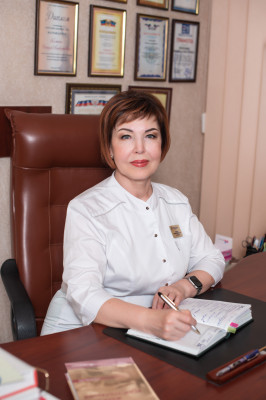 Главный врач Хоменко Венера Альбертовна Главный врач Хоменко Венера Альбертовна.